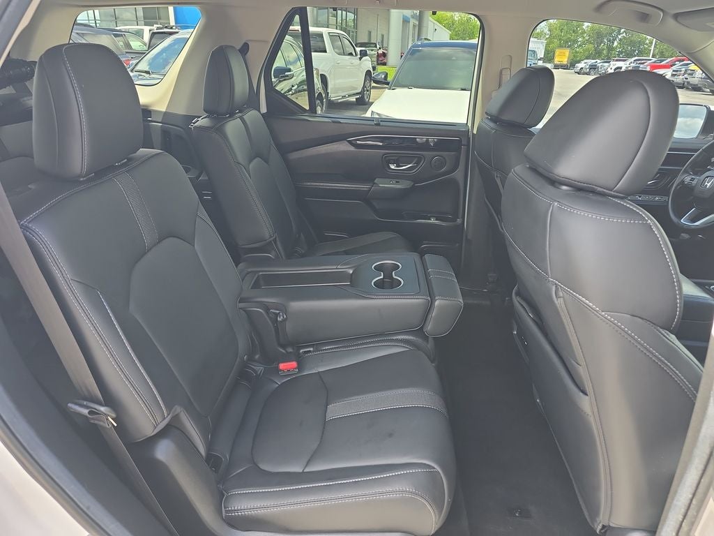 2025 Honda Pilot EX-L
