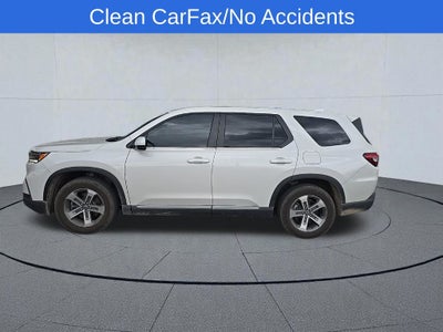 2025 Honda Pilot EX-L