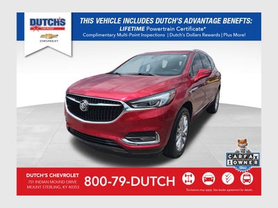 2021 Buick Enclave Essence