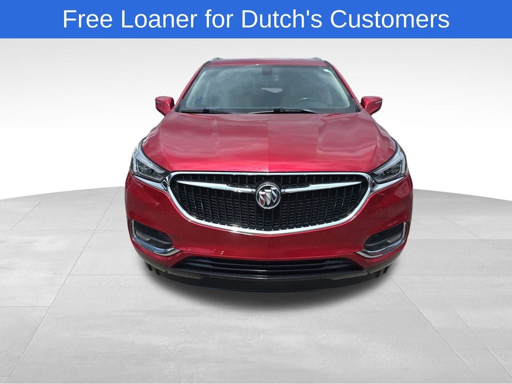 2021 Buick Enclave Essence
