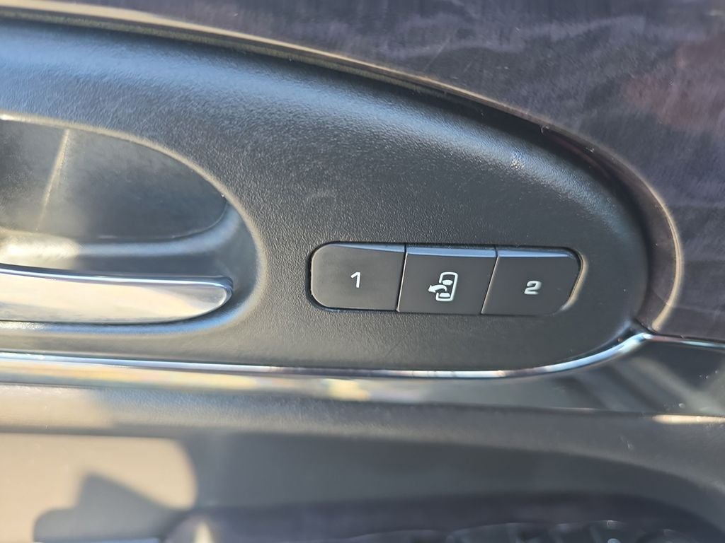 2017 Buick Enclave Leather Group
