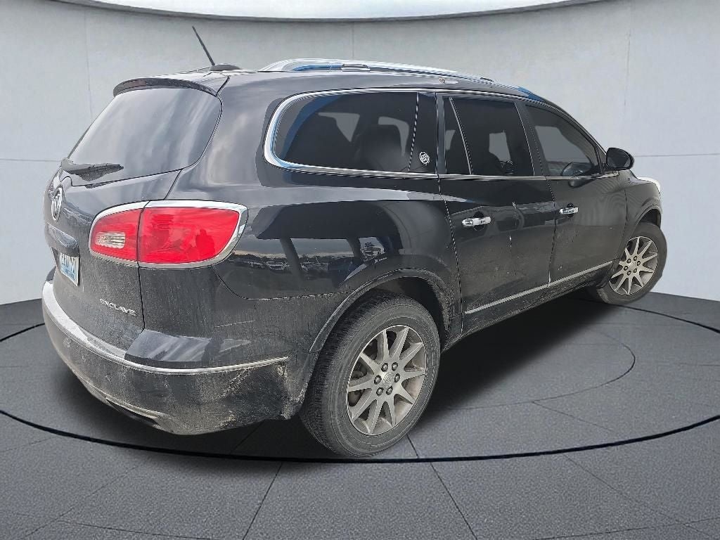 2017 Buick Enclave Leather Group