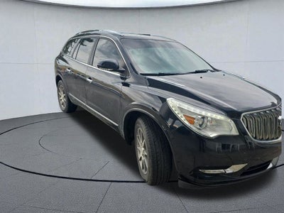 2017 Buick Enclave Leather Group