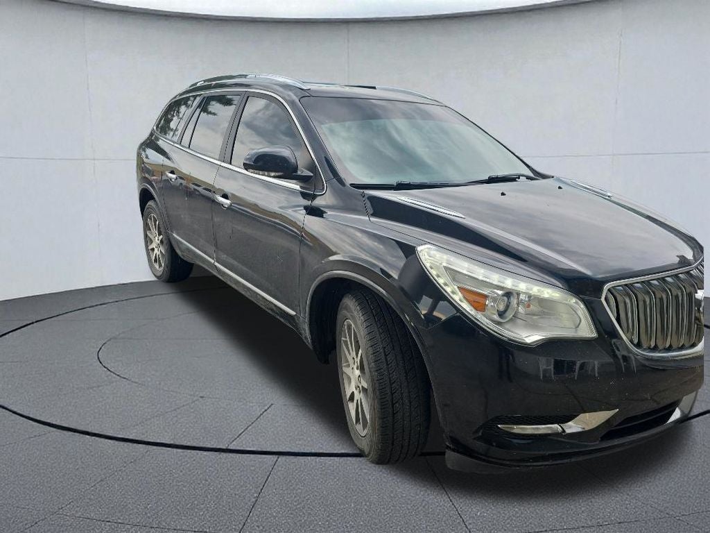 2017 Buick Enclave Leather Group
