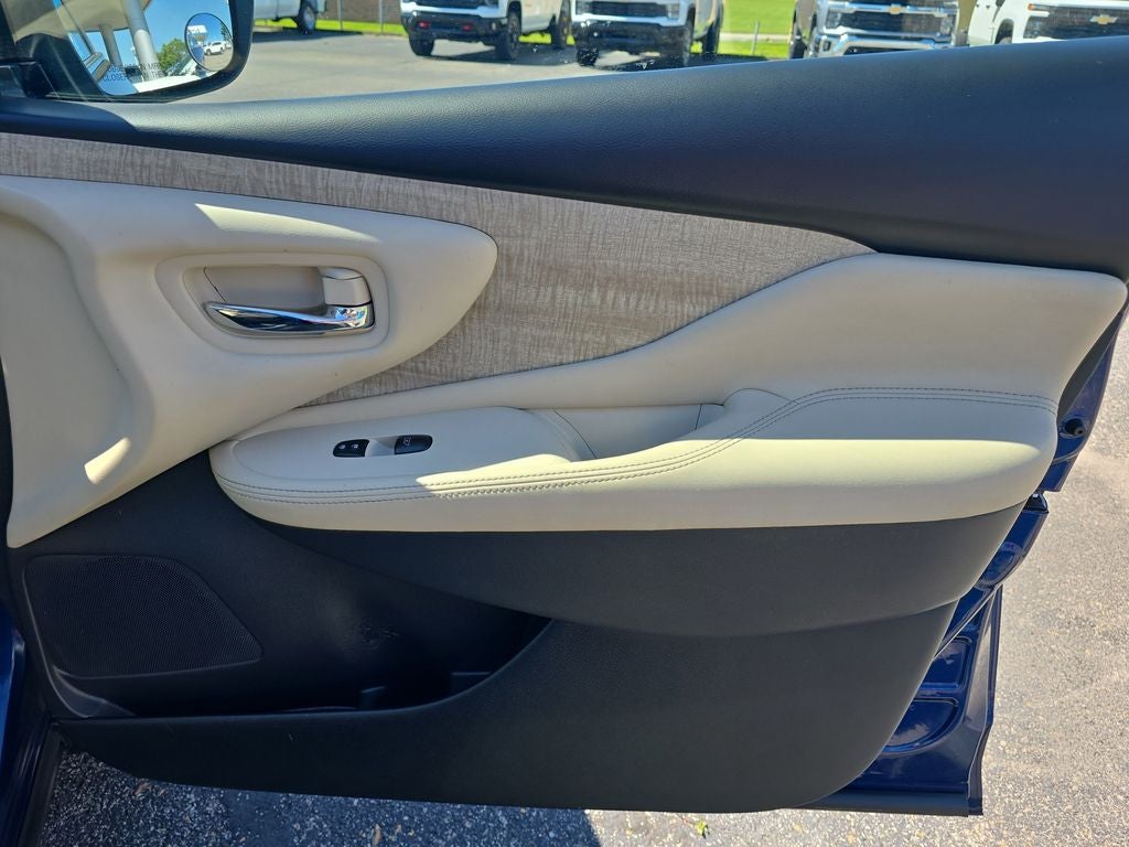 2021 Nissan Murano SV