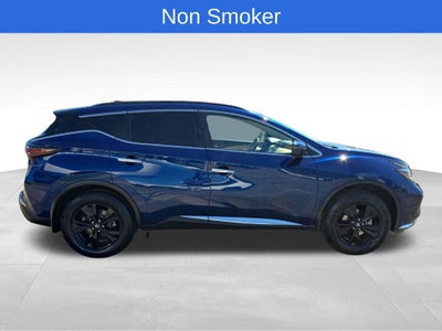 2021 Nissan Murano SV