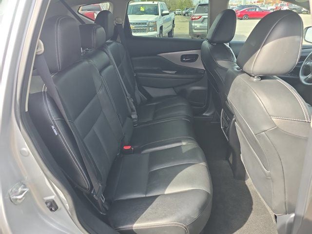 2020 Nissan Murano SL