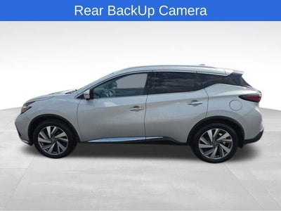 2020 Nissan Murano SL