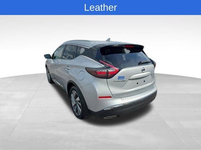 2020 Nissan Murano SL