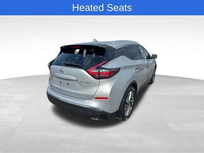 2020 Nissan Murano SL