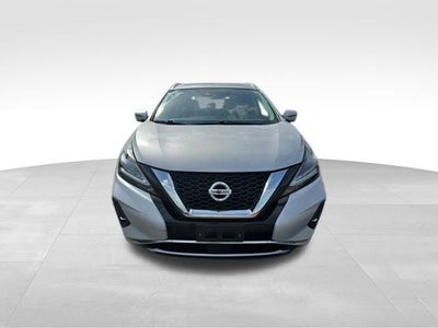 2020 Nissan Murano SL