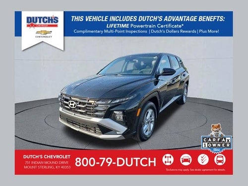 2026 Hyundai Tucson SE