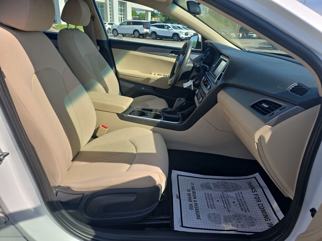 2019 Hyundai Sonata SE