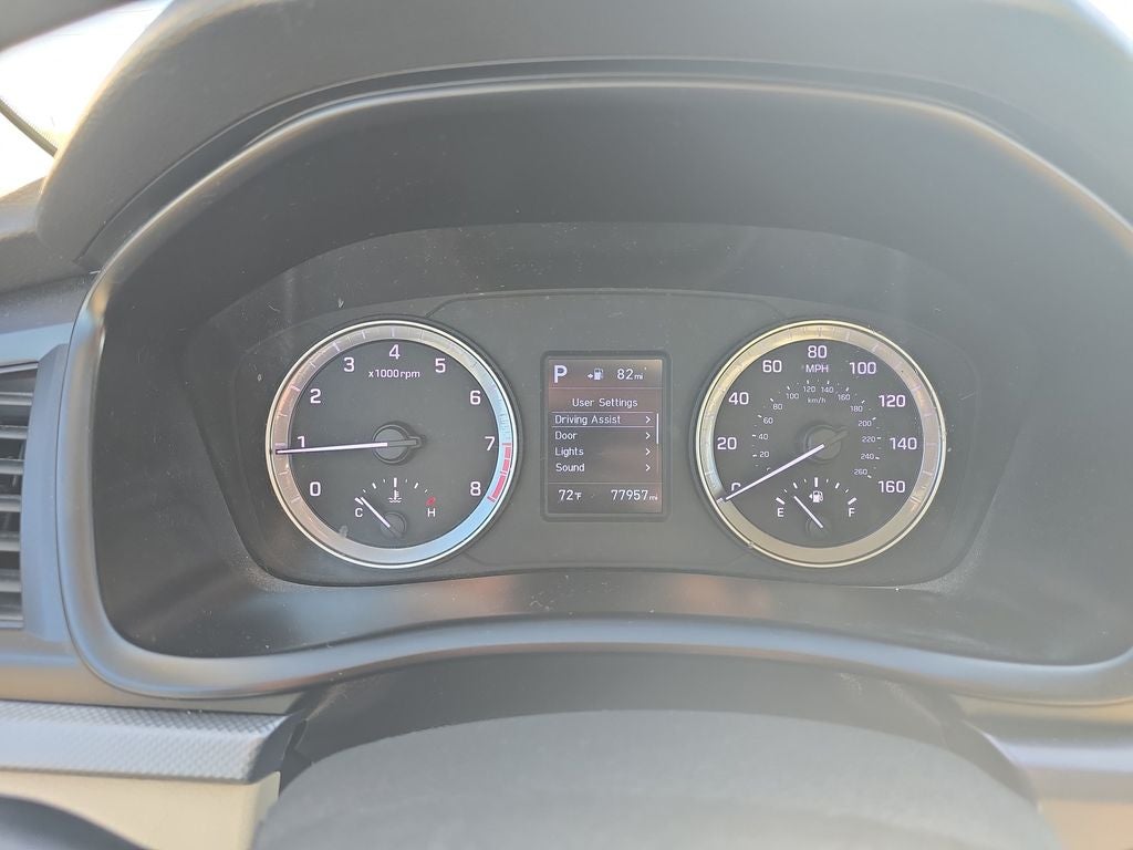 2019 Hyundai Sonata SE