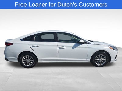 2019 Hyundai Sonata SE