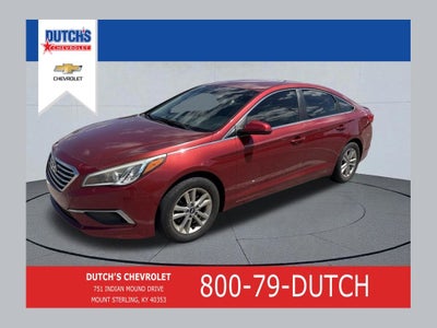 2016 Hyundai Sonata SE