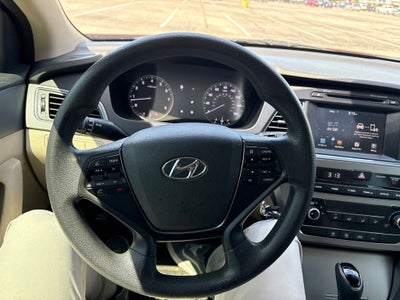 2016 Hyundai Sonata SE