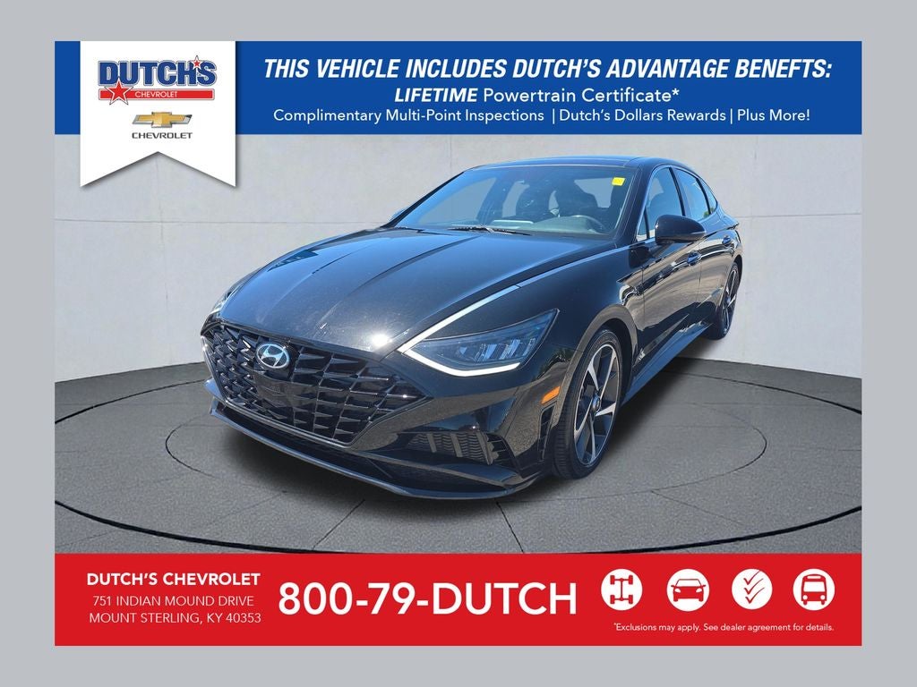 2022 Hyundai Sonata SEL Plus