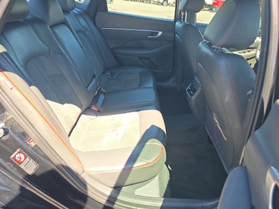 2022 Hyundai Sonata SEL Plus