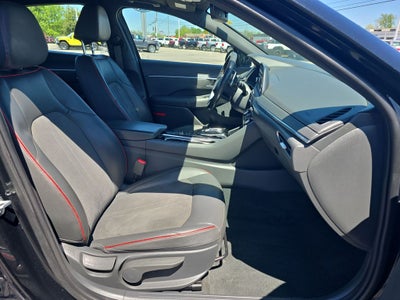 2022 Hyundai Sonata SEL Plus