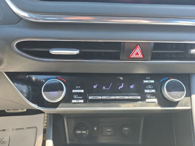 2022 Hyundai Sonata SEL Plus
