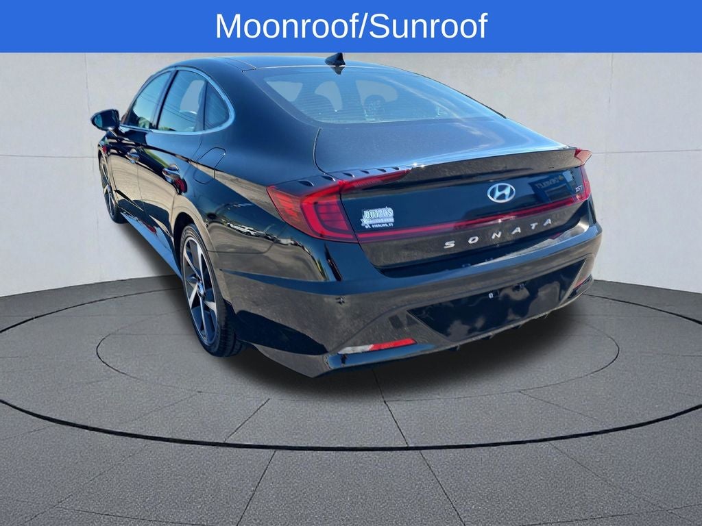 2022 Hyundai Sonata SEL Plus