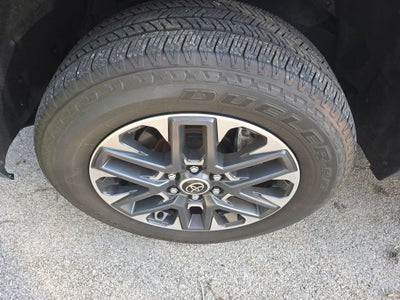 2024 Toyota Tundra Limited