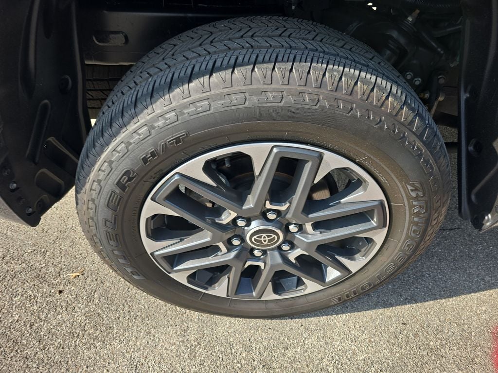 2024 Toyota Tundra Limited