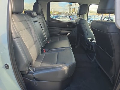 2022 Toyota Tundra SR5