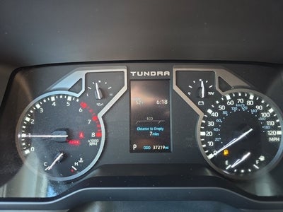 2022 Toyota Tundra SR5