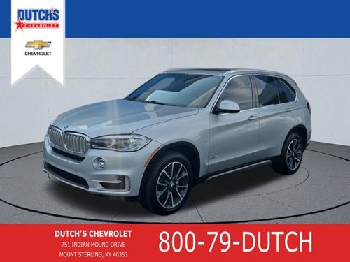 2017 BMW X5 xDrive35i