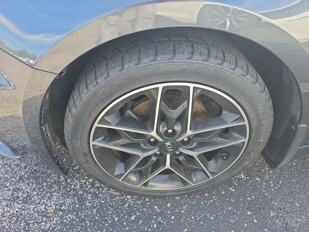 2020 Kia Optima SE