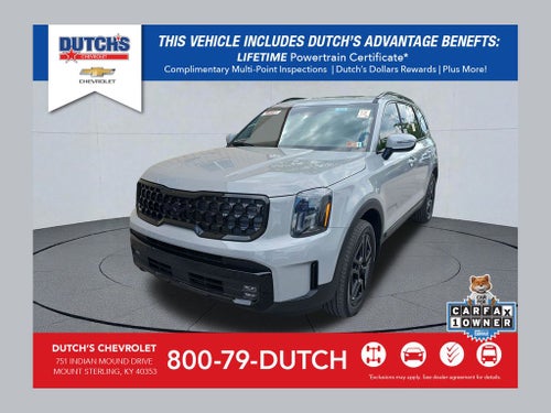 2025 Kia Telluride SX X-Line