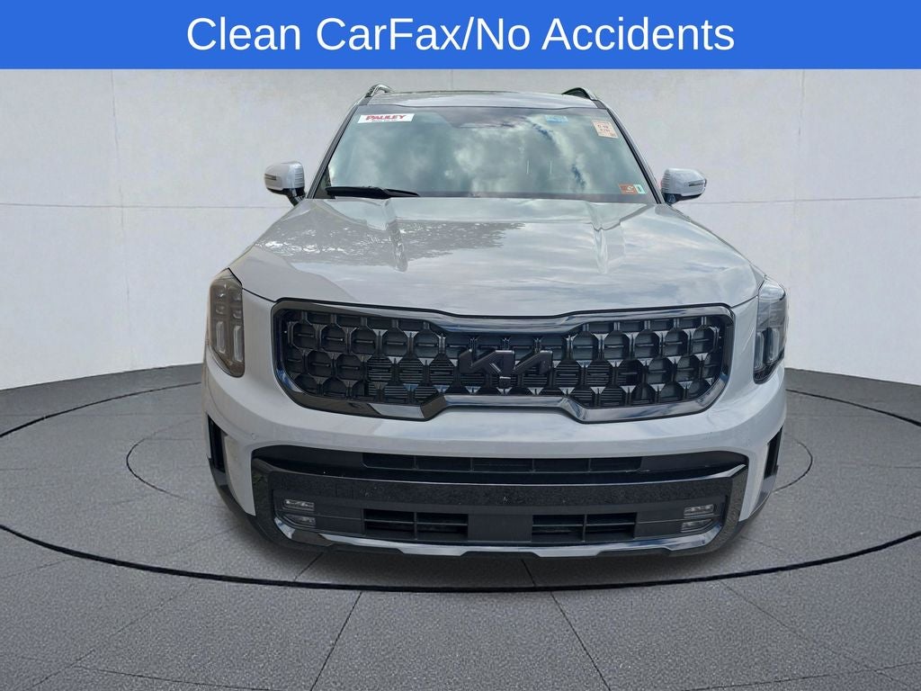 2025 Kia Telluride SX X-Line