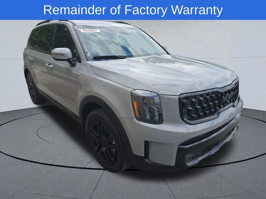 2025 Kia Telluride SX X-Line