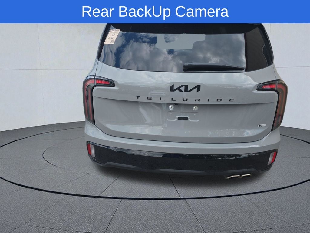 2025 Kia Telluride SX X-Line
