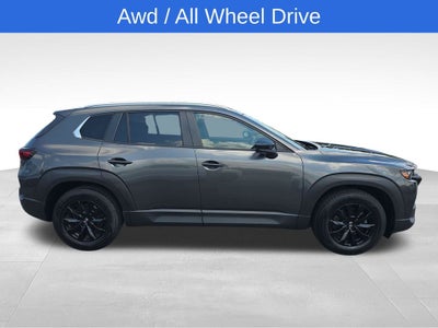 2024 Mazda Mazda CX-50 2.5 S Preferred Package