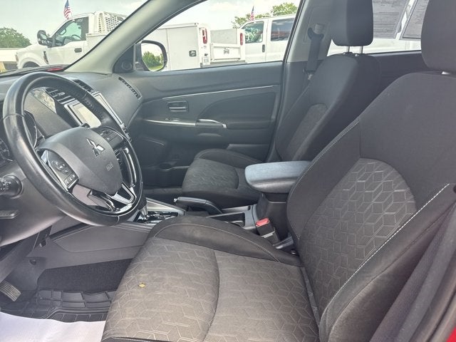 2021 Mitsubishi Outlander Sport 2.0 SE