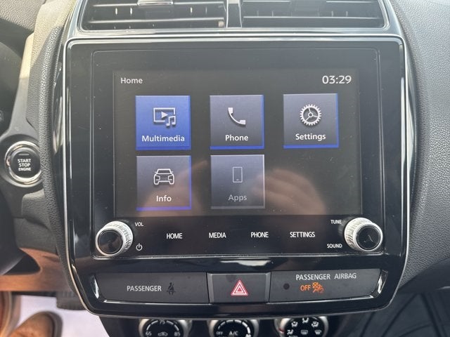 2021 Mitsubishi Outlander Sport 2.0 SE