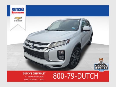 2024 Mitsubishi Outlander Sport 2.0 LE