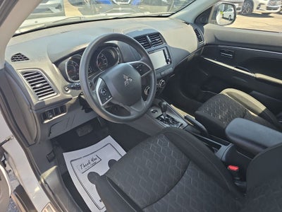 2024 Mitsubishi Outlander Sport 2.0 LE