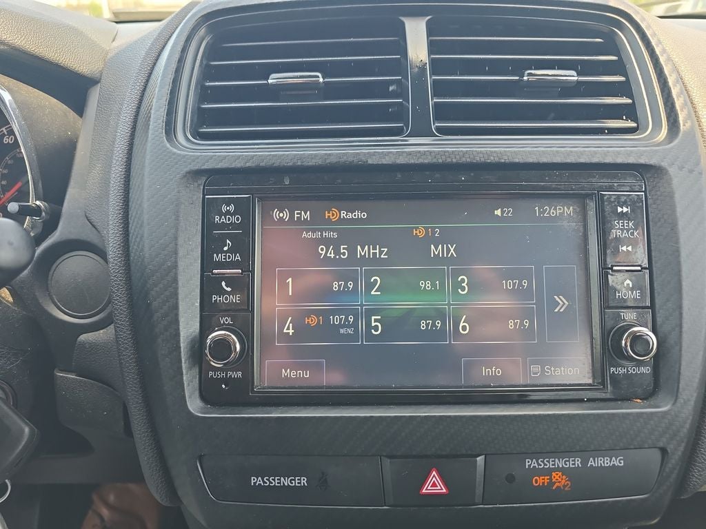 2024 Mitsubishi Outlander Sport 2.0 LE