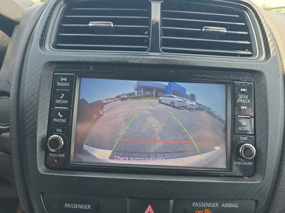 2024 Mitsubishi Outlander Sport 2.0 LE