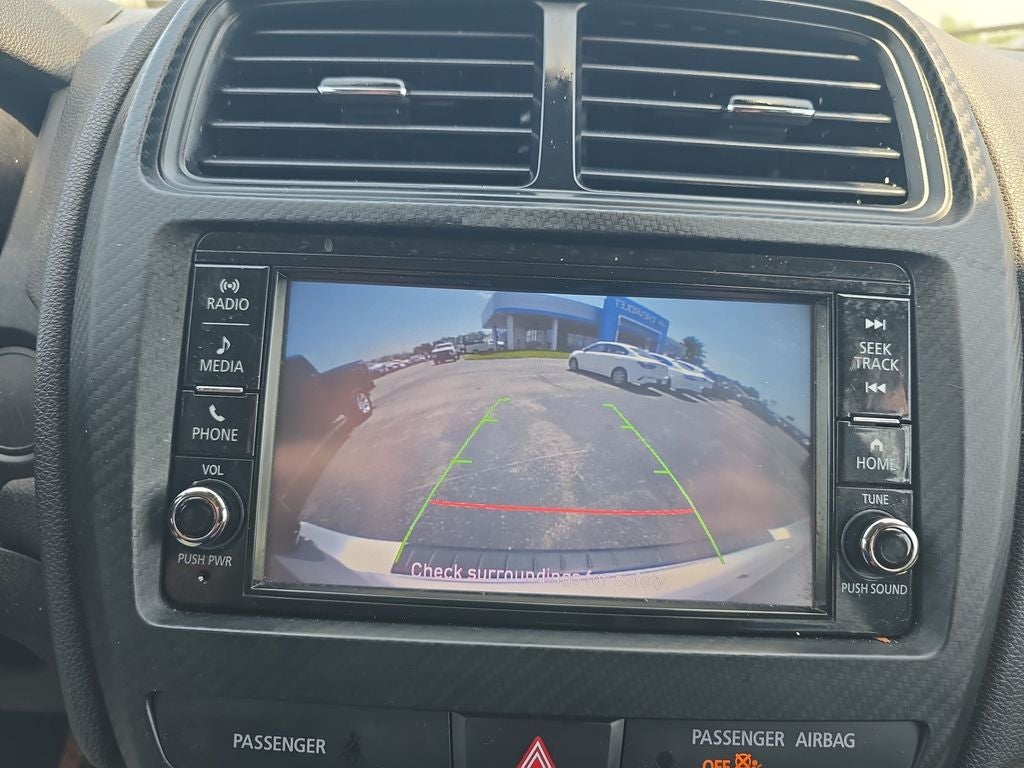 2024 Mitsubishi Outlander Sport 2.0 LE