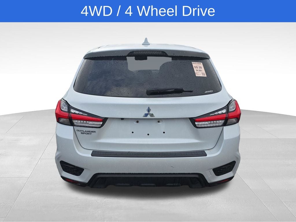 2024 Mitsubishi Outlander Sport 2.0 LE