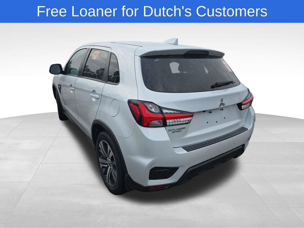 2024 Mitsubishi Outlander Sport 2.0 LE