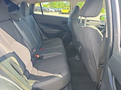 2024 Subaru Impreza Base