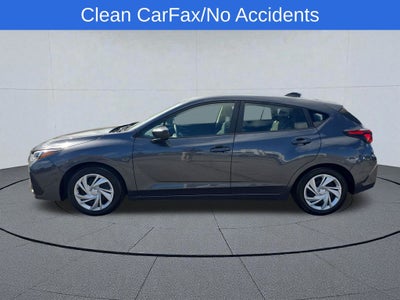 2024 Subaru Impreza Base