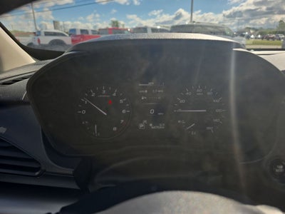 2024 Subaru Impreza Base