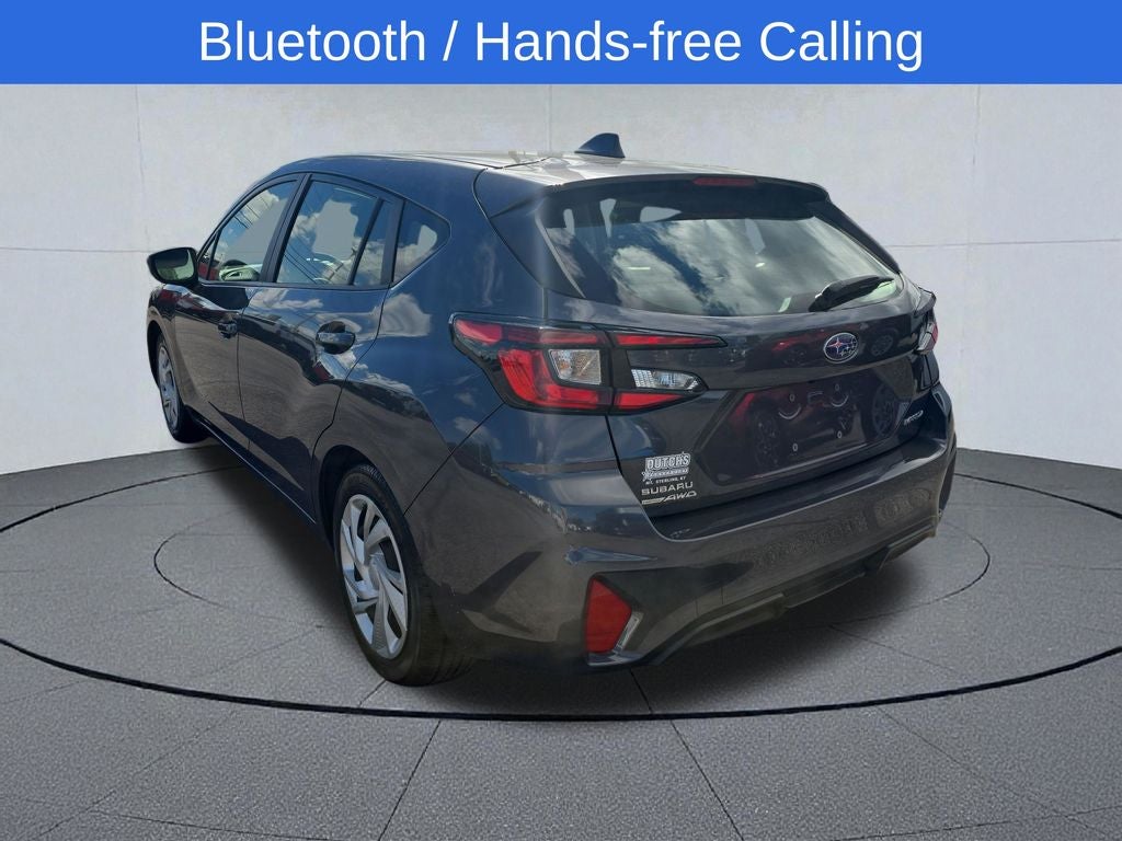 2024 Subaru Impreza Base